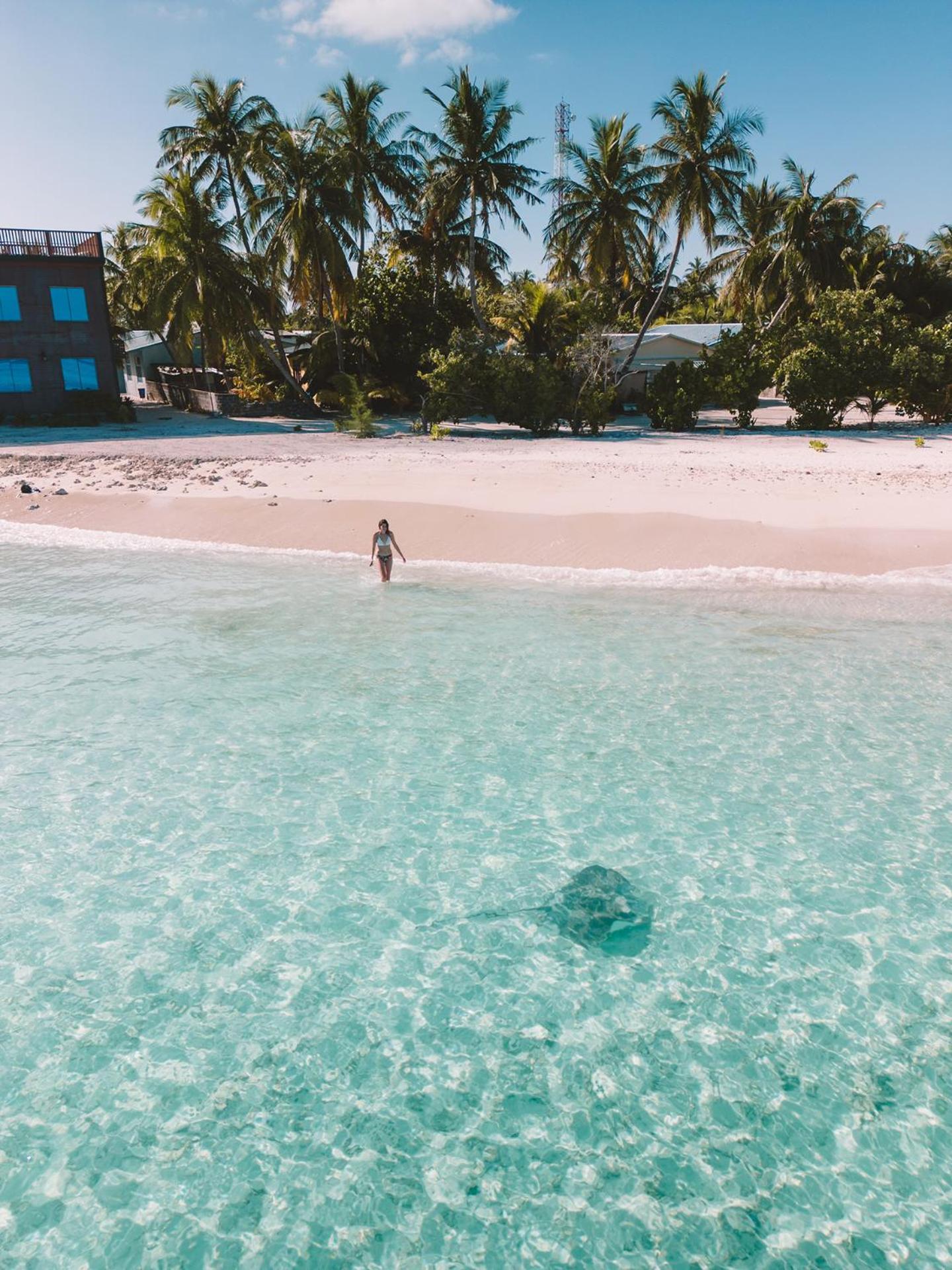 Tranquil Nest Vaavu Hotel Rakeedhoo ภายนอก รูปภาพ