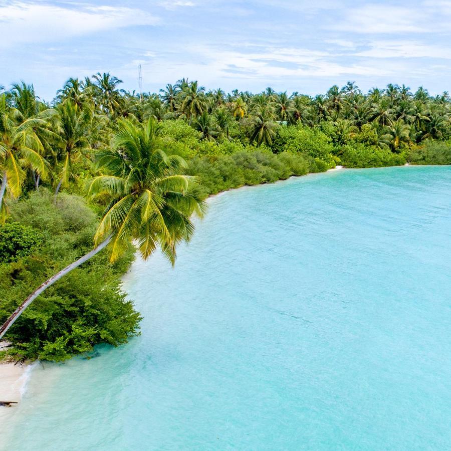 Tranquil Nest Vaavu Hotel Rakeedhoo ภายนอก รูปภาพ