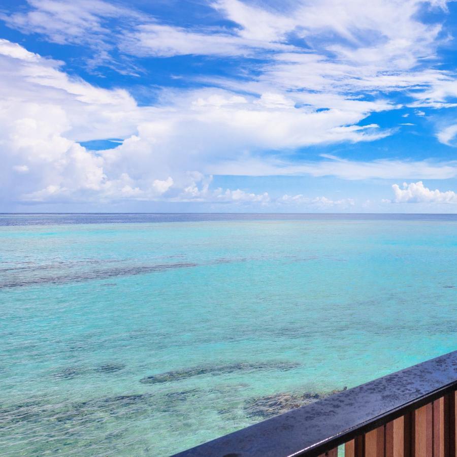 Tranquil Nest Vaavu Hotel Rakeedhoo ภายนอก รูปภาพ