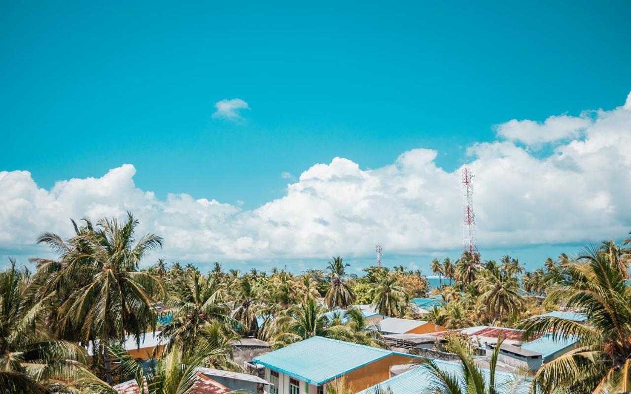 Tranquil Nest Vaavu Hotel Rakeedhoo ภายนอก รูปภาพ