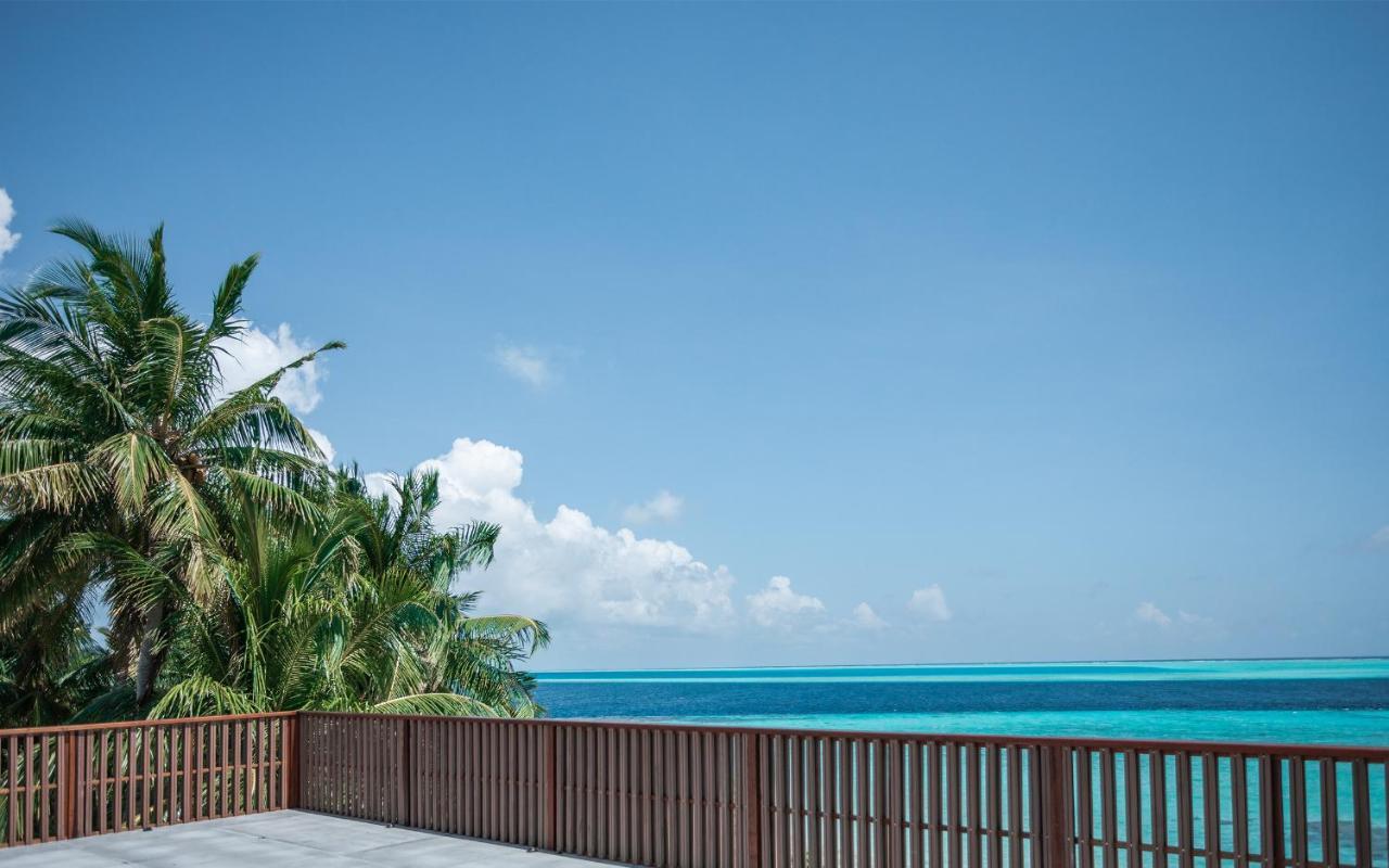 Tranquil Nest Vaavu Hotel Rakeedhoo ภายนอก รูปภาพ