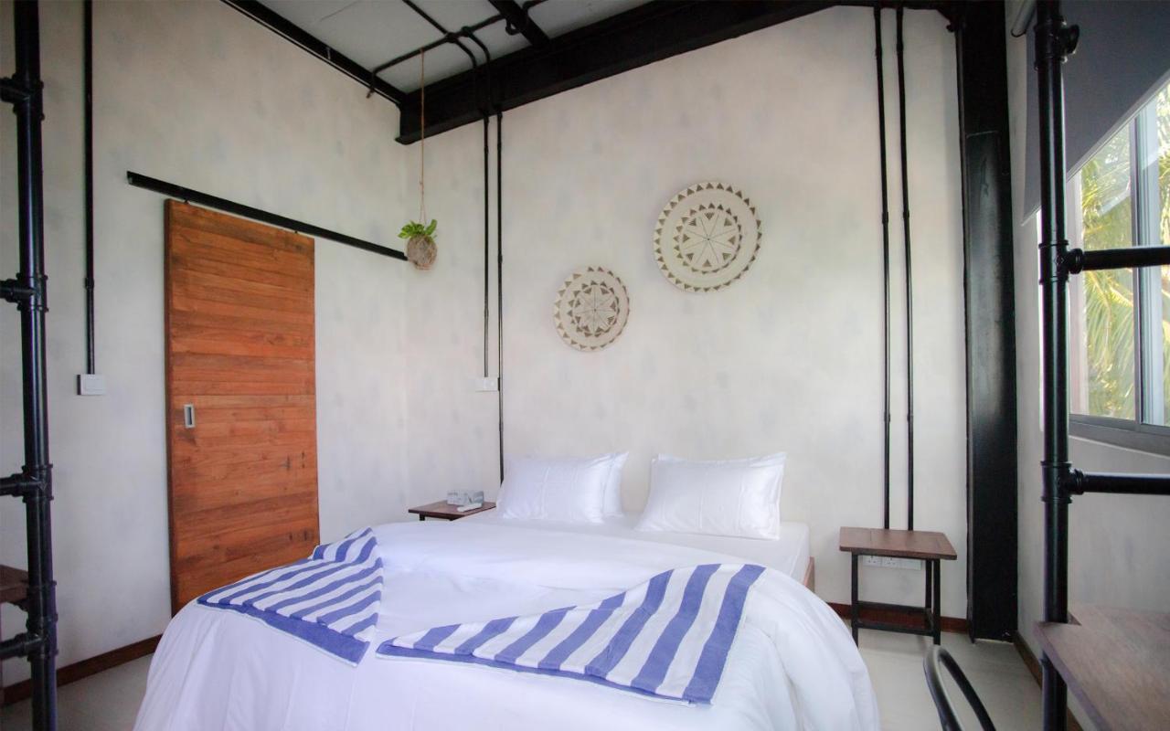 Tranquil Nest Vaavu Hotel Rakeedhoo ภายนอก รูปภาพ