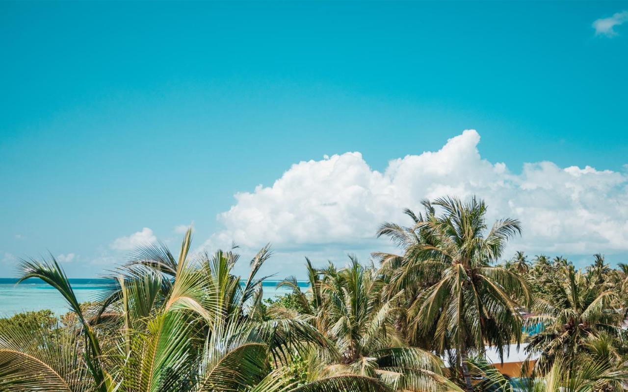 Tranquil Nest Vaavu Hotel Rakeedhoo ภายนอก รูปภาพ